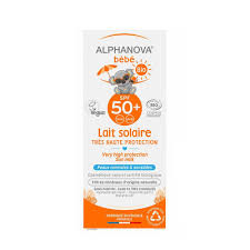 ALPHANOVA BB LAIT SOLAIRE SPF 50/50ML